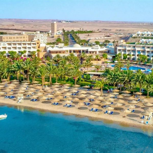 Fort Arabesque Resort Spa & Villas