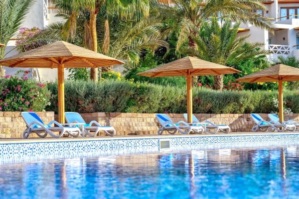 Fort Arabesque Resort Spa & Villas