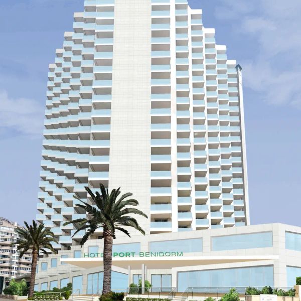 Port Benidorm (Ex Dalmates)