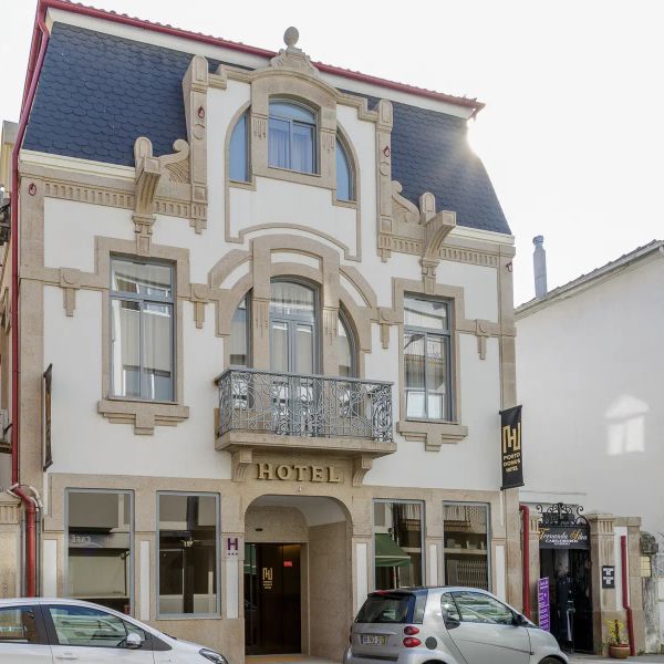Porto Domus (ex. Domus) — Porto, Portugalia