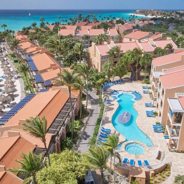Divi Dutch Village Beach Resort — Oranjestad, Karaiby