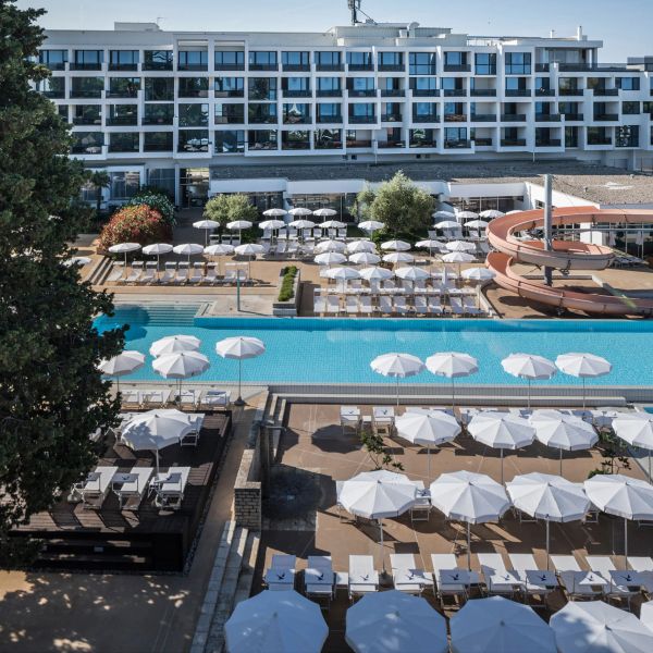 Falkensteiner Club Funimation Borik (ex. Funimation Club Borik) — Zadar, Chorwacja