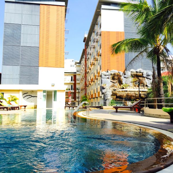 Hotel ANDATEL GRANDE w Tajlandia (Phuket) - oferta last minute