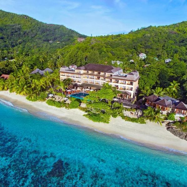 DoubleTree By Hilton Seychelles - Allamanda Resort And Spa — Mahé, Seszele