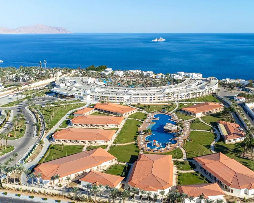 Pickalbatros Golf Beach Resort