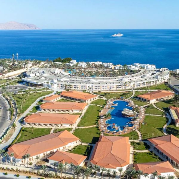 Pickalbatros Golf Beach Resort