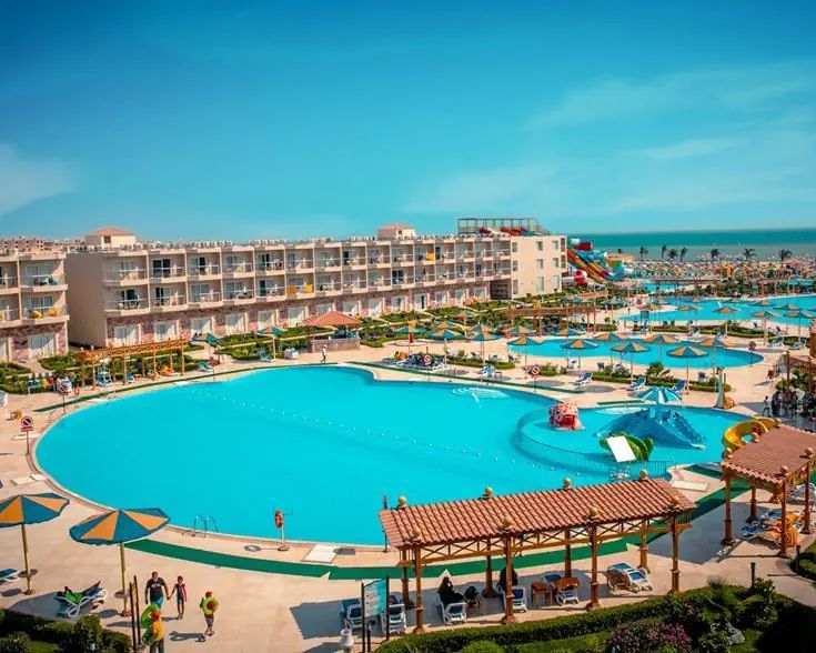 Rewaya Inn Resort (ex. Hawaii Paradise Aqua Park Resort)