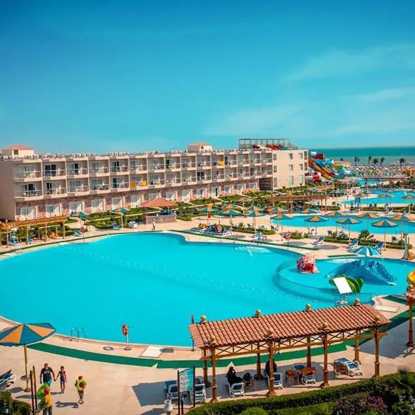 Rewaya Inn Resort (ex. Hawaii Paradise Aqua Park Resort)
