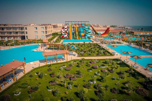 Rewaya Inn Resort (ex. Hawaii Paradise Aqua Park Resort)