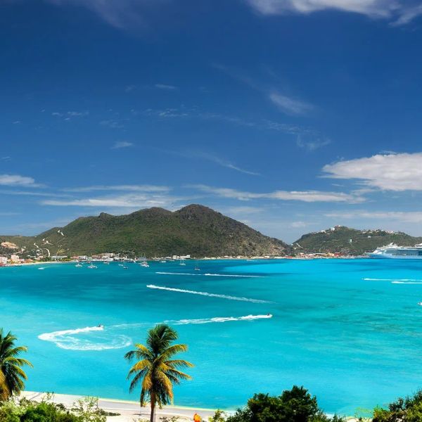 Costa Favolosa / Rejs Dominikana, Małe Antyle, Saint Kitts, Tortola - Santo Domingo
