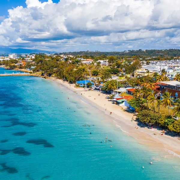 Costa Favolosa / Rejs Dominikana, Małe Antyle, Saint Kitts, Gwadelupa - Santo Domingo