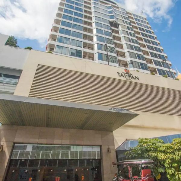 Hotel Tai Pan (Bangkok) w Tajlandia (Bangkok) - oferta last minute