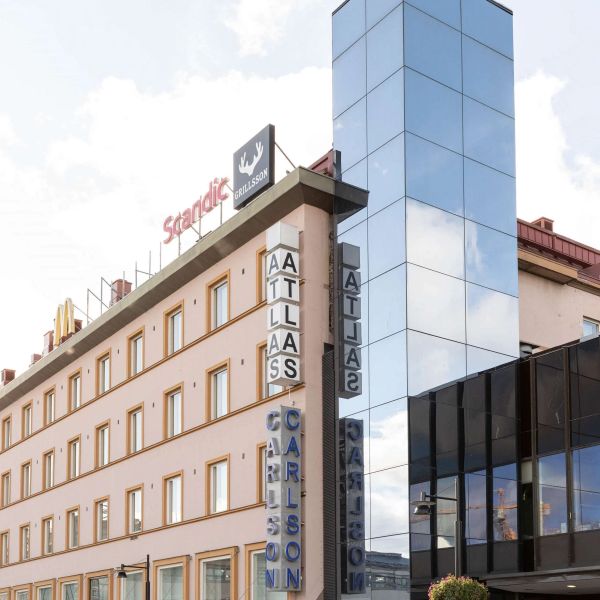 Hotel Scandic Atlas w Finlandia (Finlandia Środkowa) - oferta last minute