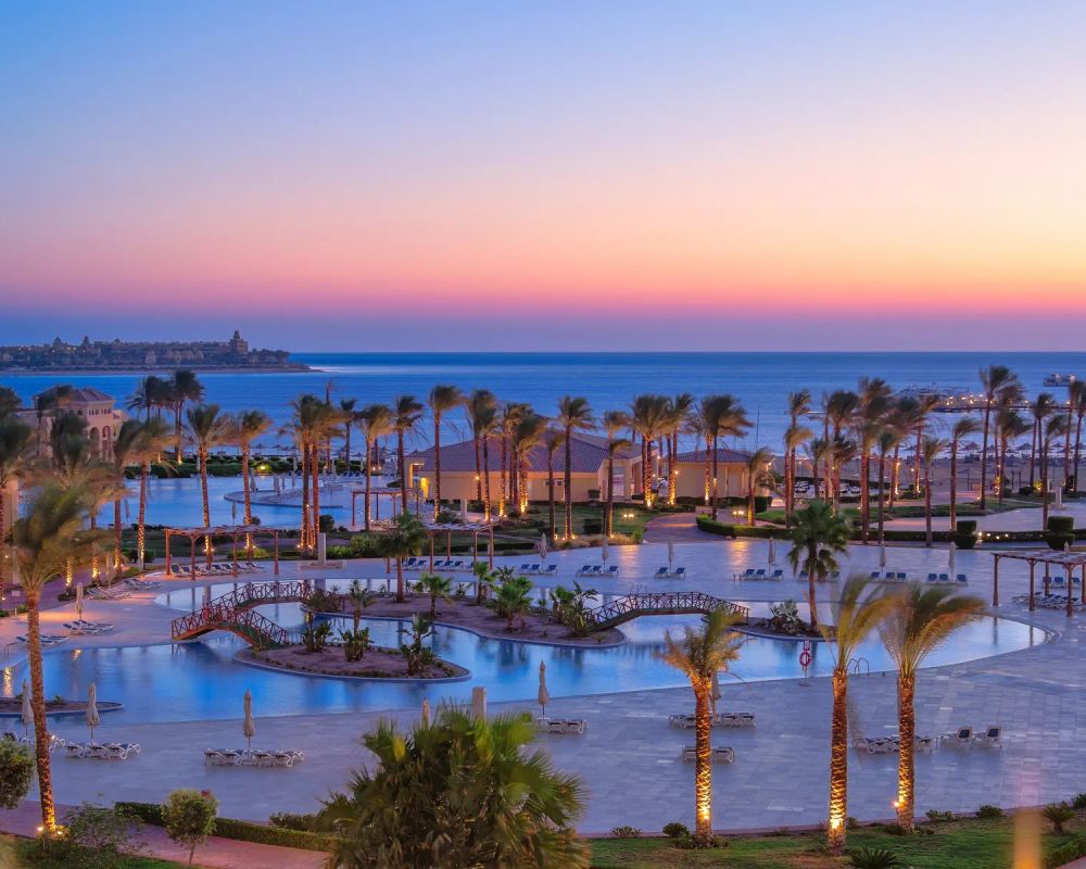 Cleopatra Luxury Resort (Makadi Bay)