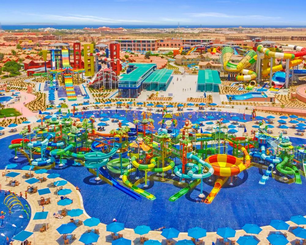 Pickalbatros Jungle Aqua Park Resort Neverland
