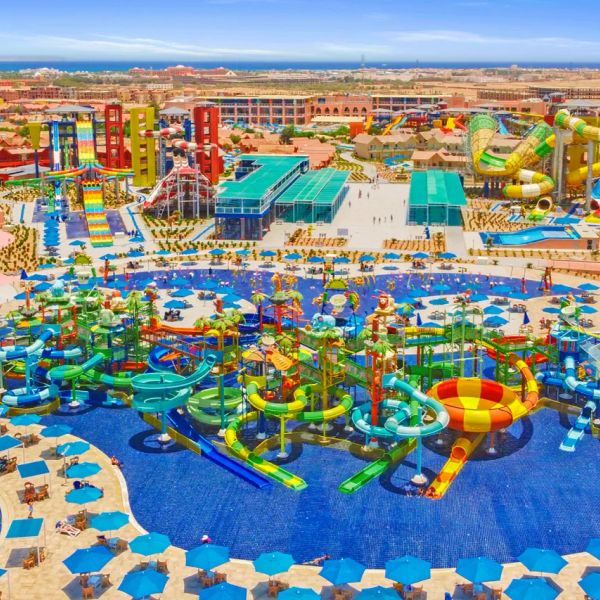 Pickalbatros Jungle Aqua Park Resort Neverland