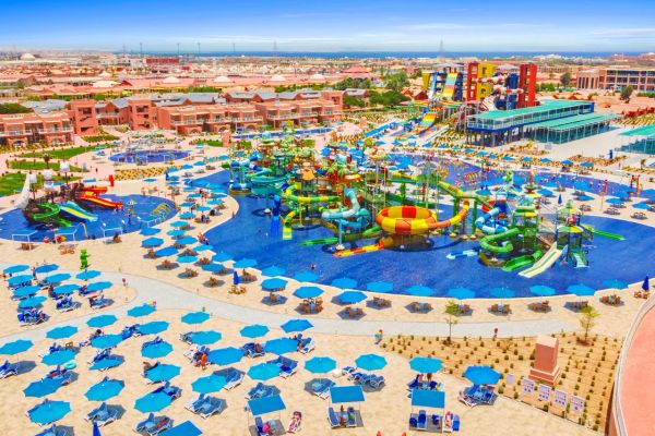 Pickalbatros Jungle Aqua Park Resort Neverland