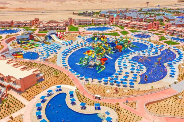 Pickalbatros Jungle Aqua Park Resort Neverland