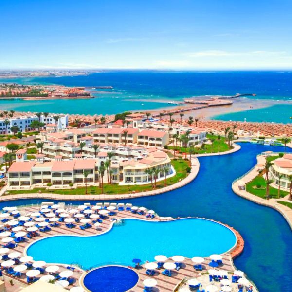 Pickalbatros Dana Beach Resort