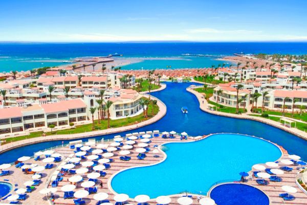 Pickalbatros Dana Beach Resort