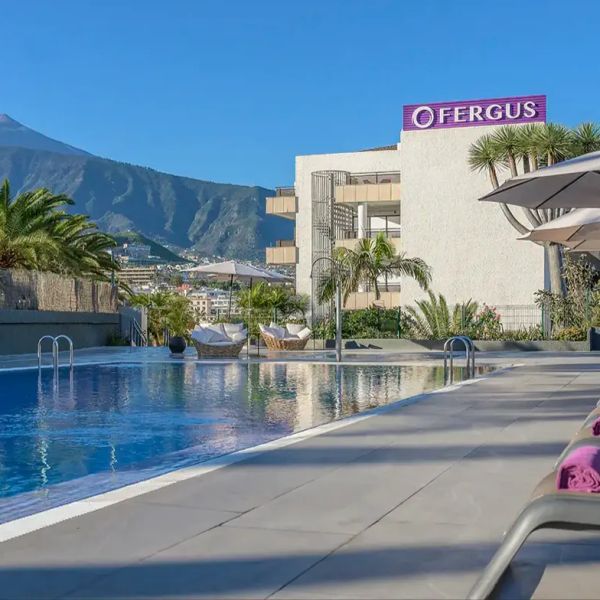 Fergus Puerto de la Cruz (ex. Smy Puerto de la Cruz)