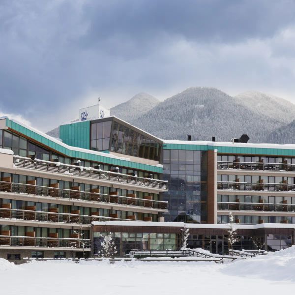Bohinj ECO — Bohinjska Bistrica, Słowenia