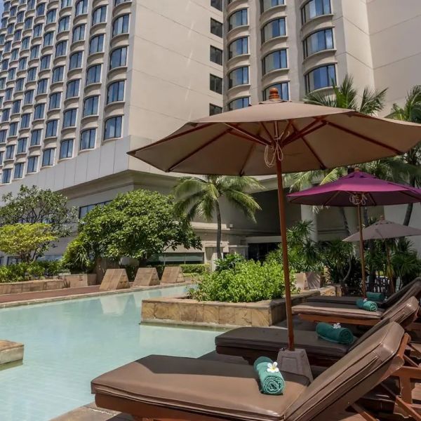 Hotel Century Park w Tajlandia (Bangkok) - oferta last minute