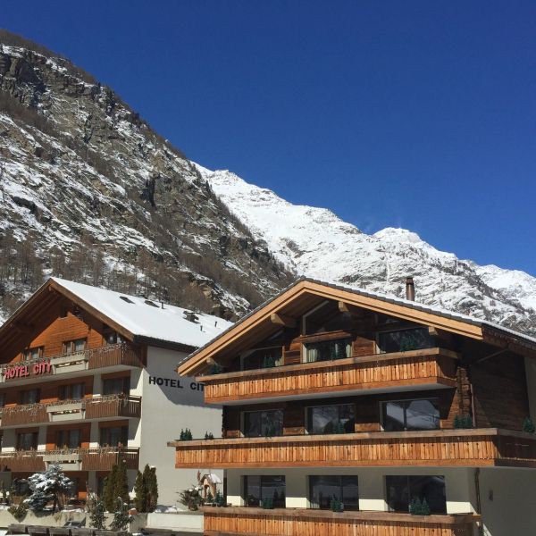 City — Zermatt, Szwajcaria