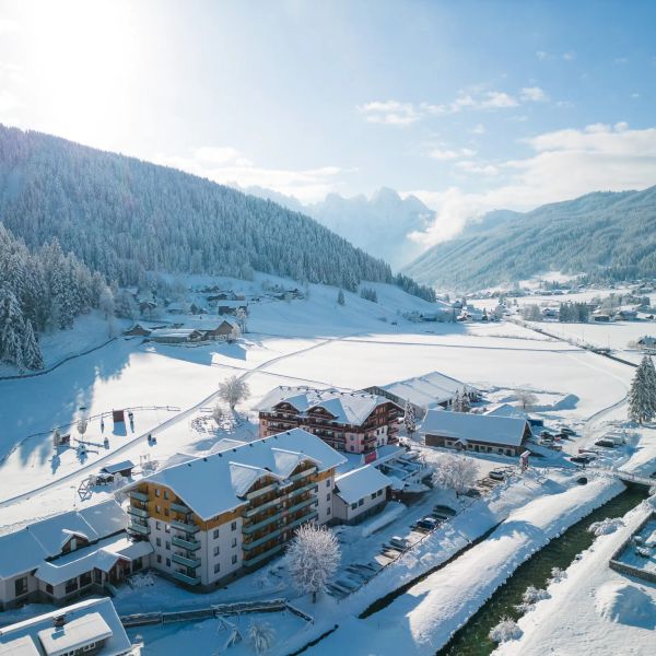 Vitalhotel Gosau — GOSAU, Austria
