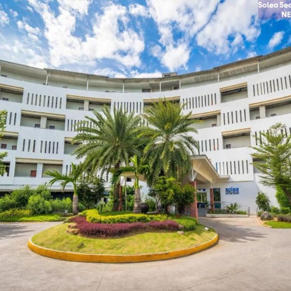 Solea Seaview Resort — Cordova, Filipiny