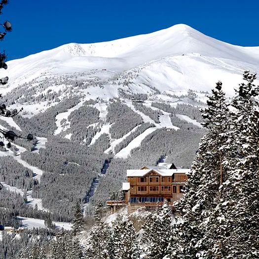 The Lodge at Breckenridge — Breckenridge, Stany Zjednoczone