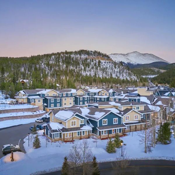 Residence Inn by Marriott Breckenridge — Breckenridge, Stany Zjednoczone