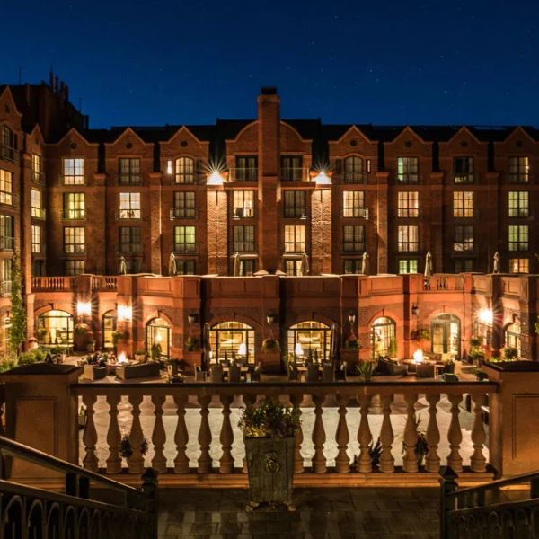 St. Regis Resort Aspen — Aspen, Stany Zjednoczone