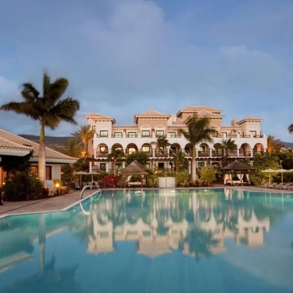 Red Level at Gran Melia Palacio de Isora