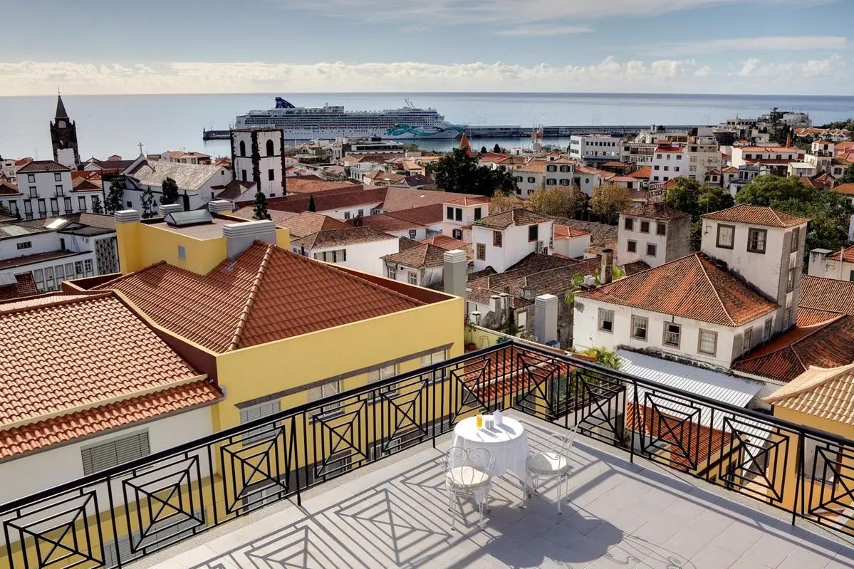 Madera (7 dni) w Orquidea (Funchal) z Berlin (BB)