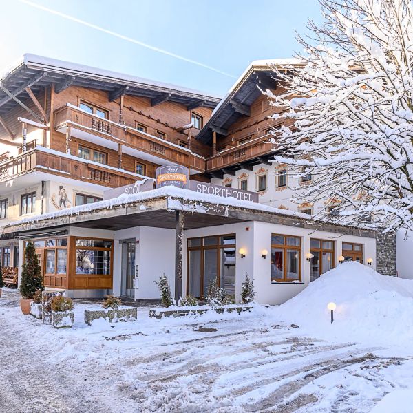 SCOL Hotel Zillertal (ex Post) — Fugen, Austria
