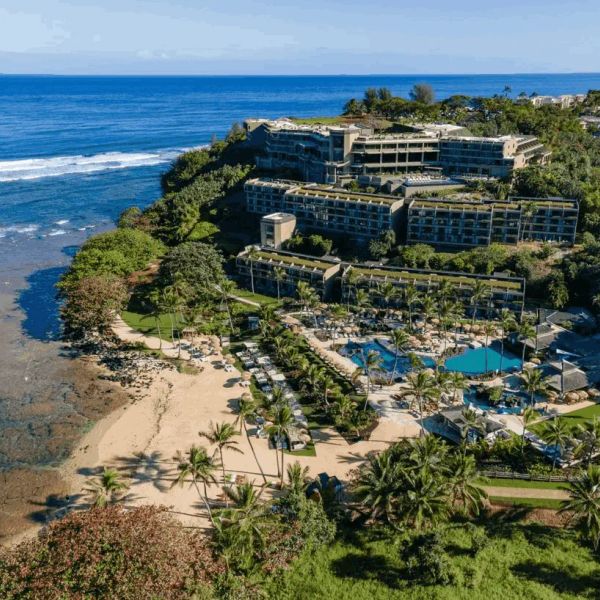 1 Hanalei Bay — Princeville (Kauai), Stany Zjednoczone