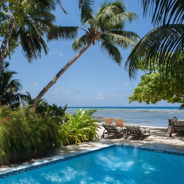 Le Repaire — La Digue, Seszele