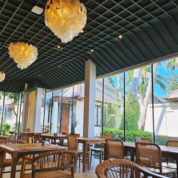 Baan Haad Ngam Resort & Spa — Chaweng Beach, Tajlandia