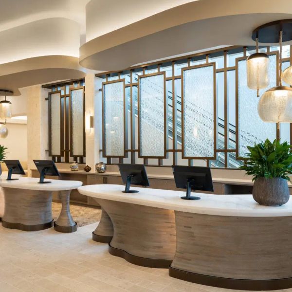 JW Marriot Orlando Bonnet Creek Resort & Spa — Lake Buena Vista, Stany Zjednoczone