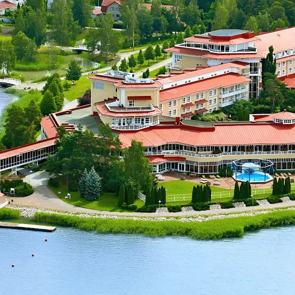 Hotel Naantali Spa w Finlandia (Zatoka Fińska) - oferta last minute