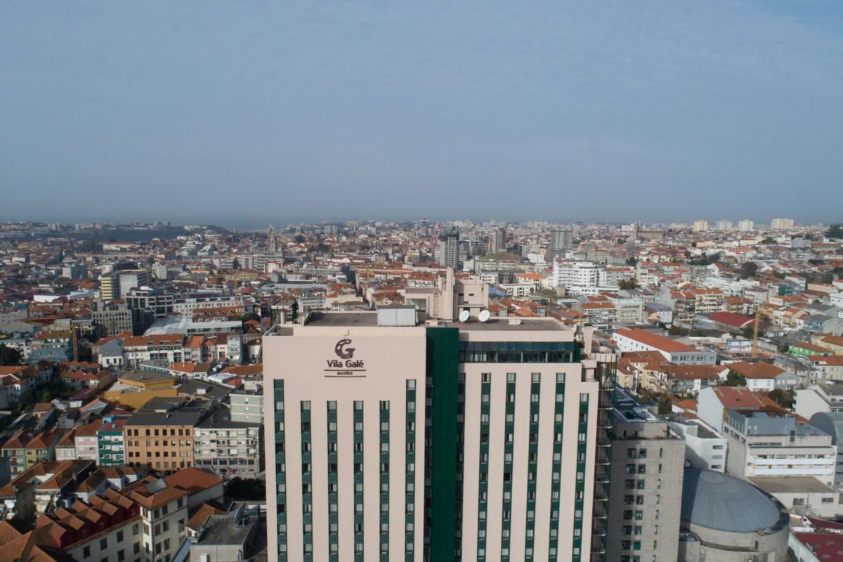 Porto (7 dni) w Vila Gale Porto z Wrocławia (BB)