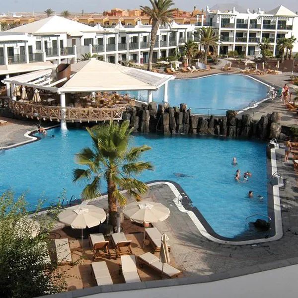 Las Marismas de Corralejo