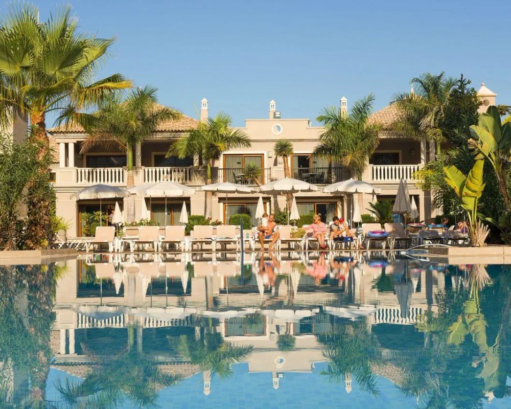 Marylanza Aparthotel