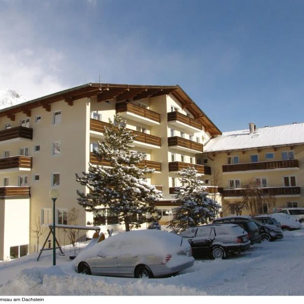 Post (Ramsau am Dachstein) — Ramsau am Dachstein, Austria