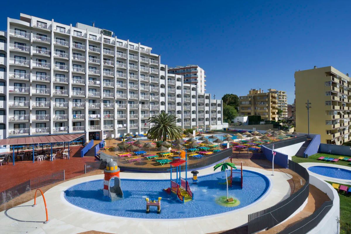 Costa del Sol (7 dni) w Medplaya Bali (Benalmadena) z Gdańska (BB)