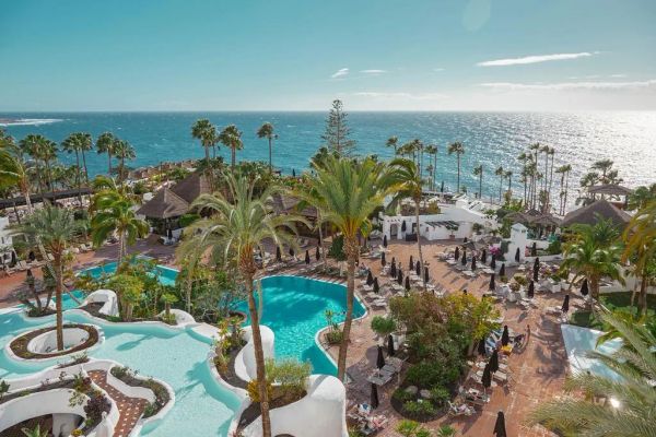 Dreams Jardin Tropical