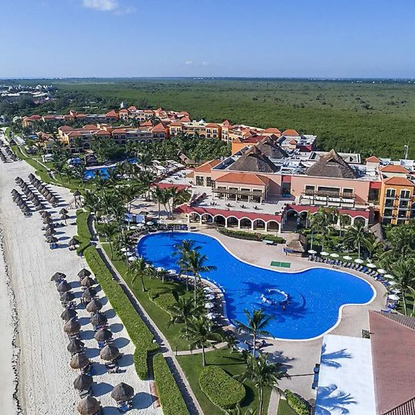 Ocean Coral & Turquesa