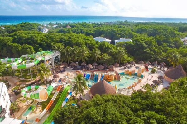 Sandos Caracol Nature Resort