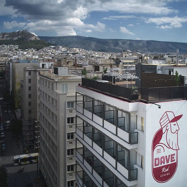 Dave Red Athens — Ateny, Grecja